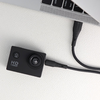 FORCELL F-ENERGY C341 kábel USB A-Micro USB QC3.0 2,4A 18W Szilikon 1 m fekete - 0. kép