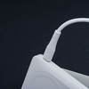 FORCELL F-ENERGY C341 kábel USB A - Micro USB QC3.0 2,4A 18W Szilikon 1 m fehér - 3. kép