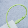 FORCELL F-ENERGY C342 kábel USB-A-ról Type-C-re QC4.0 3A 66W Szilikon 1 m zöld - 4. kép