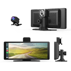 Car media - MAXCOM Vibe 1 FEKETE + hátsó kamera