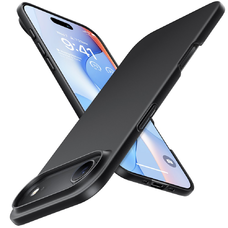 iPhone 17 Air Fekete Torras - SlimFit MagSafe széria tok