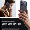 iPhone 17 Pro Max Torras - SlimFit MagSafe Series - Fekete tok - 0. kép