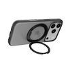 iPhone 17 Pro Max Torras Ostand R Fitness Series Fekete tok - 4. kép