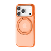 iPhone 17 Pro Max - Torras Ostand R Fitness Series - Narancs tok - 0. kép