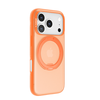iPhone 17 Pro Max - Torras Ostand R Fitness Series - Narancs tok - 1. kép