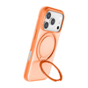 iPhone 17 Pro Max - Torras Ostand R Fitness Series - Narancs tok - 2. kép