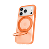 iPhone 17 Pro Max - Torras Ostand R Fitness Series - Narancs tok - 4. kép