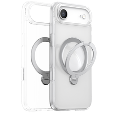 iPhone 17 Air Torras Ostand Spin MagSafe Series - Átlátszó tok