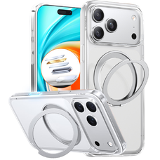 iPhone 17 Pro Clear Torras Ostand Pro MagSafe Series tok