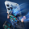 Phone Cooler Techsuit (SL17) - Mágneses, Hőmérséklet Kijelző, Fények, Gyors Hűtés, Hidraulikus Zajcsökkentés - Fekete - 0. kép