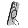 iPhone 17 Fekete Torras - Ostand R Fitness Series tok - 4. kép