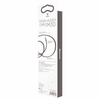 Jack to Jack Baseus Audio Cable M30 (A10329800117-Z1/CAM30-BS1), 1,5m - Fekete - 3. kép