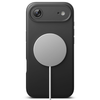 iPhone 17 Air Ringke Silicone Magnetic Magsafe fekete tok - 3. kép