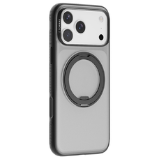 iPhone 17 Pro Fekete Torras - Ostand R Fitness Series tok