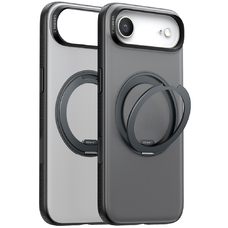Apple iPhone 17 Air Fekete Torras - Ostand R Fitness Series tok