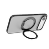 Apple iPhone 17 Air Fekete Torras - Ostand R Fitness Series tok - 4. kép