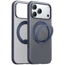 iPhone 17 Pro Torras - Ostand R Fitness Series - Navy Blue tok