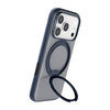 iPhone 17 Pro Torras - Ostand R Fitness Series - Navy Blue tok - 2. kép