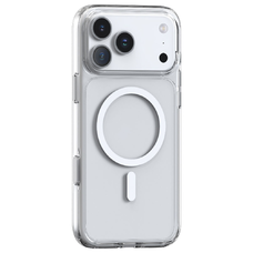 iPhone 17 Pro Max Torras Guardian Magnetic Series átlátszó tok