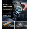 iPhone 17 Pro Max Torras Guardian Magnetic Series átlátszó tok - 2. kép