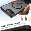 iPhone 17 Pro Max Torras Guardian Magnetic Series átlátszó tok - 4. kép