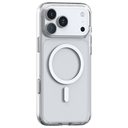 iPhone 17 Pro Max Torras Guardian Magnetic Series átlátszó tok iPhone 17 Pro Max Torras Guardian Magnetic Series átlátszó tok