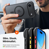 iPhone 17 Air Torras - Guardian Magnetic Series - Black tok - 2. kép
