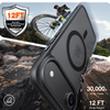 iPhone 17 Air Torras - Guardian Magnetic Series - Black tok - 4. kép
