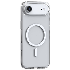 iPhone 17 Air Átlátszó Torras - Guardian Magnetic Series tok