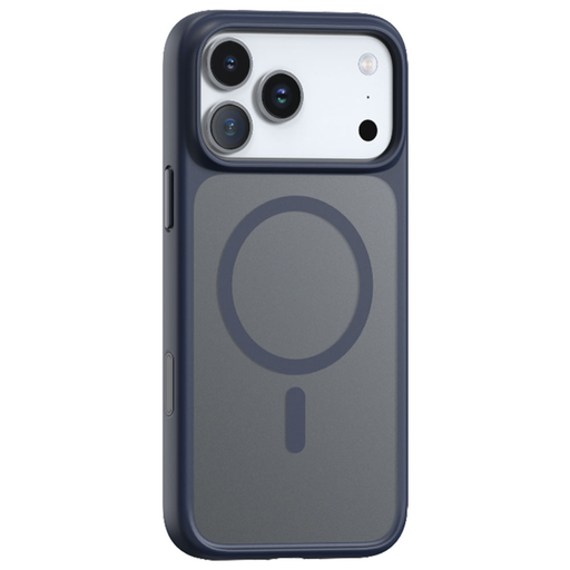 iPhone 17 Pro Torras - Guardian Magnetic Series - Sötétkék tok iPhone 17 Pro Torras - Guardian Magnetic Series - Sötétkék tok