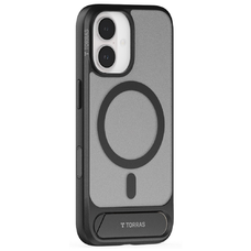iPhone 17 Pstand Torras - Fekete tok