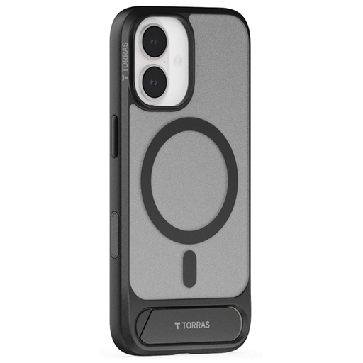iPhone 17 Pstand Torras - Fekete tok iPhone 17 Pstand Torras - Fekete tok