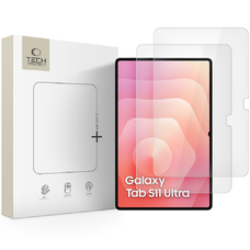 Samsung Galaxy Tab S9 Ultra Tech-Protect Glass Fit+ 2-pack üvegfólia