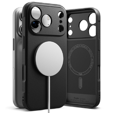 iPhone 17 Pro Max Ringke Onyx Magnetic Magsafe fekete tok