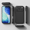 iPhone 17 Pro Max Ringke Onyx Magnetic Magsafe fekete tok - 3. kép