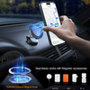 iPhone 17 Pro Clear Torras Pstand tok - 4. kép