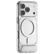Apple iPhone 17 Pro Max Torras Pstand - Átlátszó tok