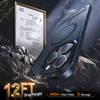 iPhone 17 Air Torras - Pstand - Black tok - 2. kép