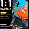 iPhone 17 Pro Max Torras - GlassGo Install Master - Átlátszó üvegfólia - 2. kép