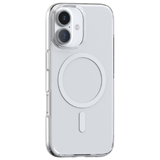 iPhone 17 Torras - SlimFit MagSafe Series - Átlátszó tok