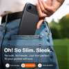 iPhone 17 Torras - SlimFit MagSafe Series - Átlátszó tok - 4. kép