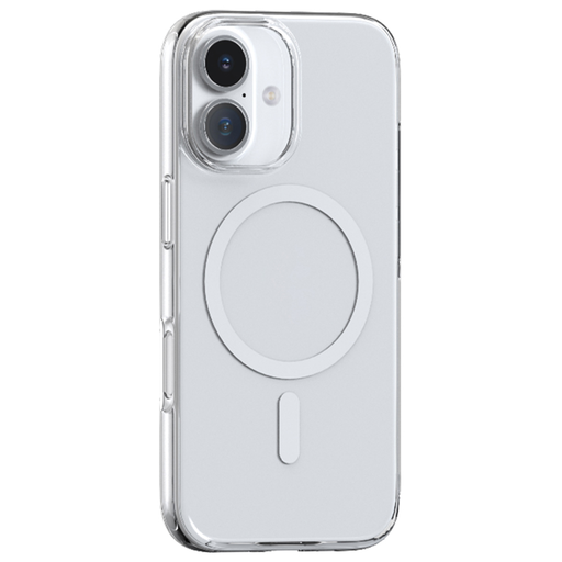 iPhone 17 Torras - SlimFit MagSafe Series - Átlátszó tok iPhone 17 Torras - SlimFit MagSafe Series - Átlátszó tok