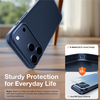 iPhone 17 Pro Torras SlimFit MagSafe Series tok - Átlátszó - 3. kép