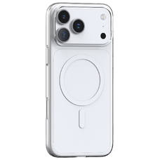 iPhone 17 Pro Max Torras - SlimFit MagSafe Series - Átlátszó tok