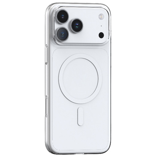 iPhone 17 Pro Max Torras - SlimFit MagSafe Series - Átlátszó tok iPhone 17 Pro Max Torras - SlimFit MagSafe Series - Átlátszó tok