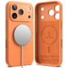 iPhone 17 Pro Max Ringke Szilikon Mágneses Magsafe Mandarin tok - 0. kép