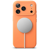 iPhone 17 Pro Max Ringke Szilikon Mágneses Magsafe Mandarin tok - 3. kép