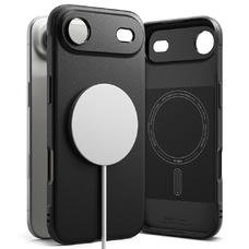 iPhone 17 Air Ringke Onyx Magnetic Magsafe fekete tok