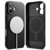 iPhone 17 Ringke Onyx Mágneses Magsafe fekete tok - 0. kép