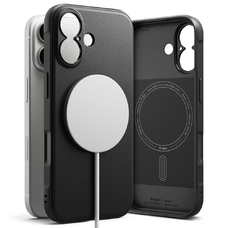 iPhone 17 Ringke Onyx Mágneses Magsafe fekete tok